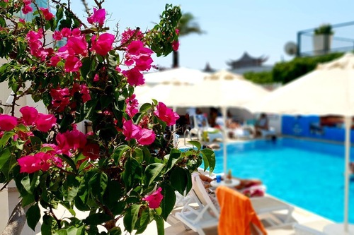 Book Er Ta Soyak Beach Otel In Bodrum Hotels Com