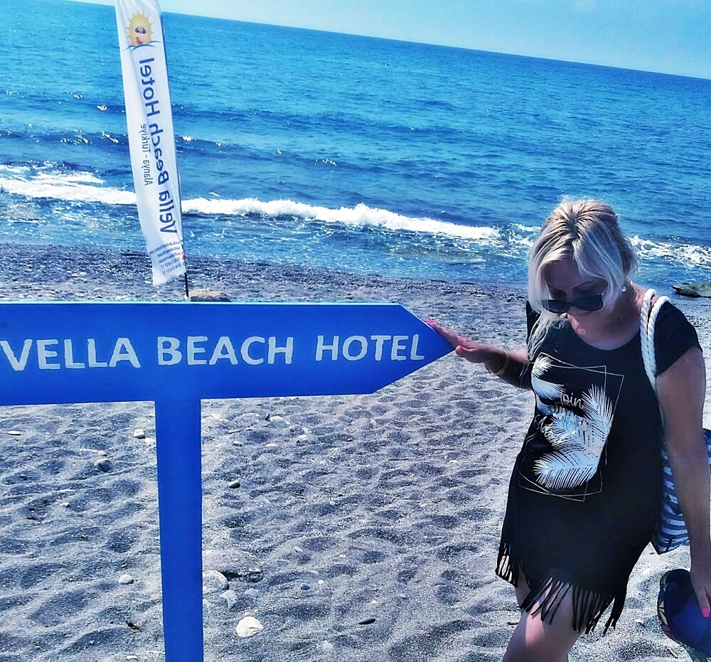 Book Vella Beach Hotel In Alanya Hotels Com