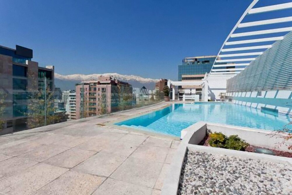 Departamentos Amoblados Costa Lyon Em Santiago Hoteis Com