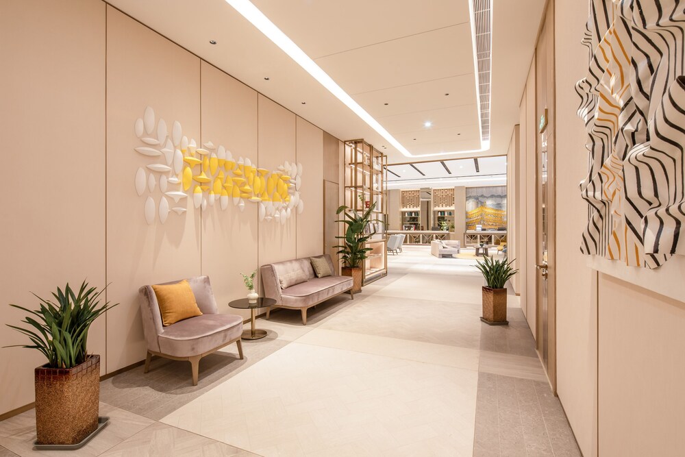 西安萬象匯木蓮莊酒店 西安 中國酒店優惠 Hotels Com