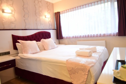 Ozdemir Palas Hotel Ankara Hotels Com