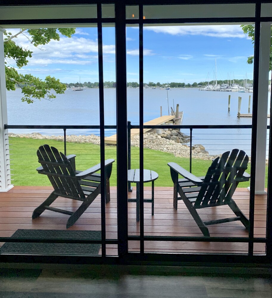 Book Harbor View Landing in Mystic | Hotels.com