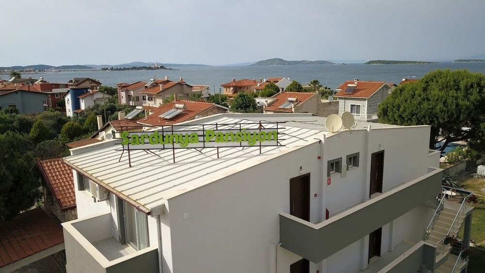Book Sardunya Apart Otel In Urla Hotels Com