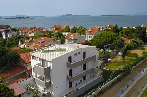 Book Sardunya Apart Otel In Urla Hotels Com