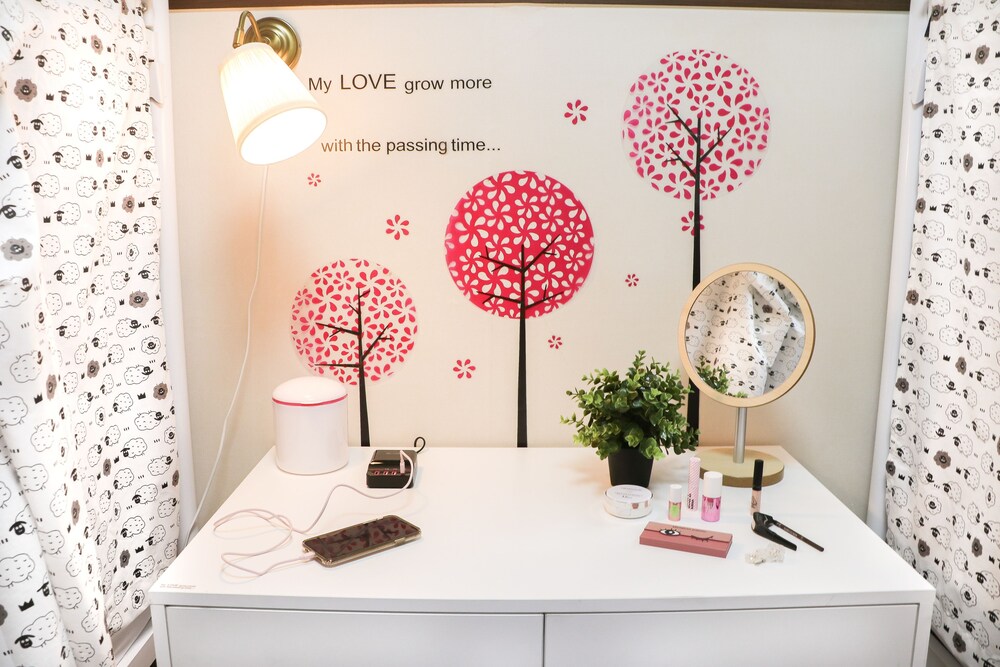 スリーピー シープ プレミアム ゲストハウス 仁川 の宿泊予約 ホテルズドットコム