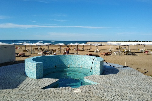 Khazar Golden Beach Baku Hotels Com