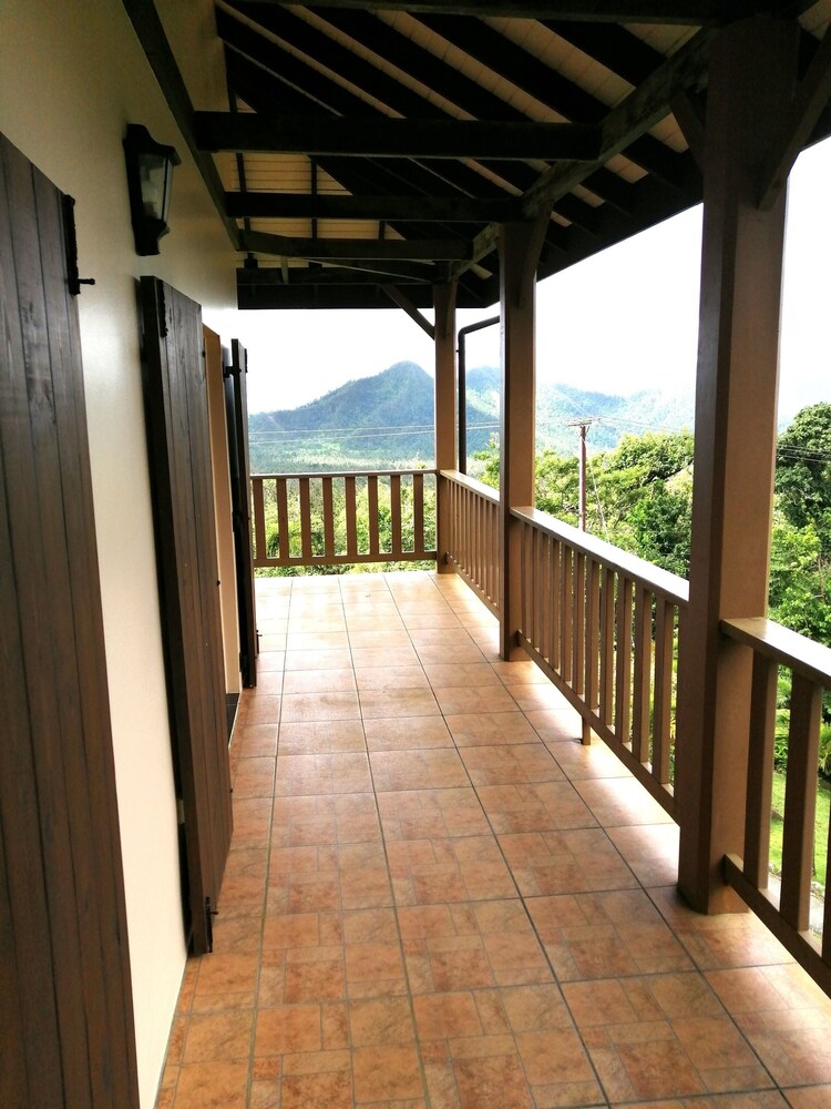 舒适公寓, 山景 - 露台