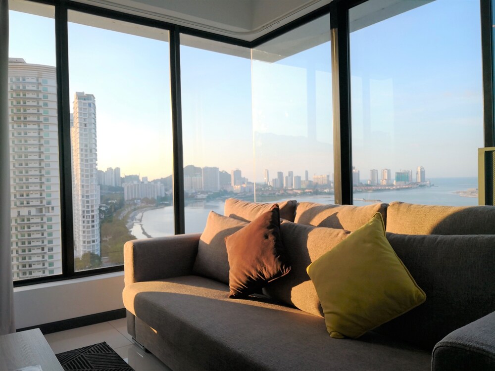Book Family Suite Sunrise Gurney Penang in George Town  Hotels.com