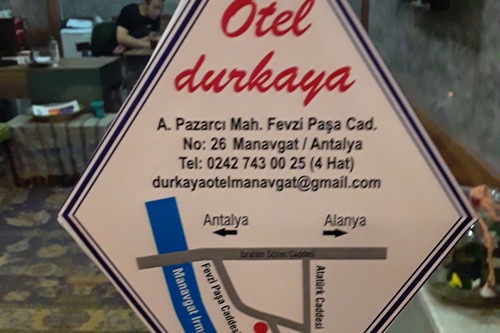 otel durkaya manavgat hotels com