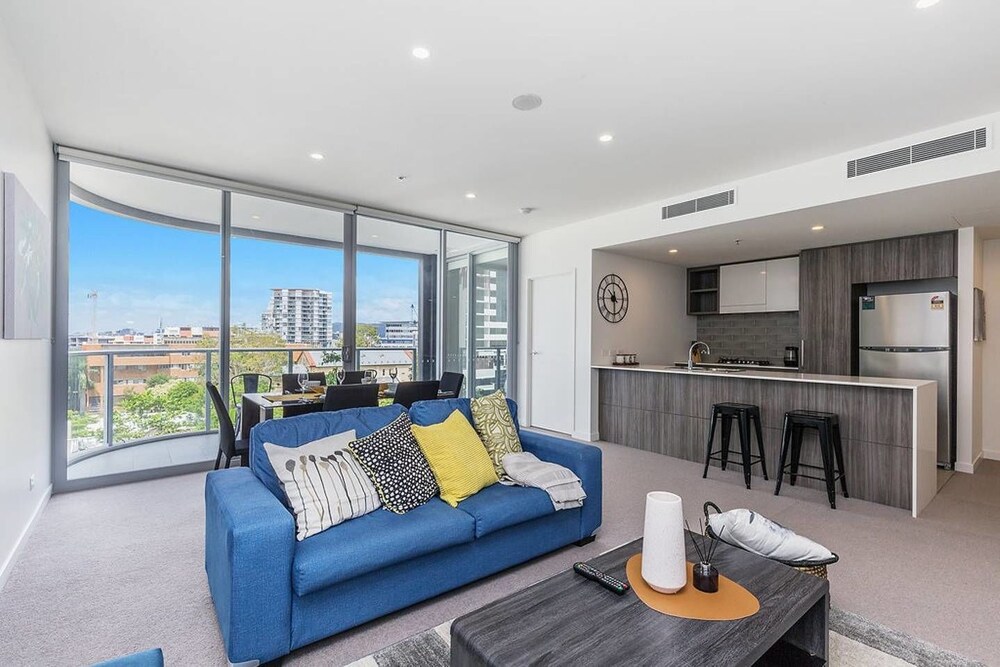 Book Luxury 2 Bed Apt In South Brisbane Free Parking Qsb058 In Brisbane Hotels Com