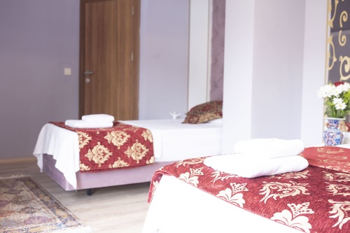 The Zanadu Istanbul Istanbul Hotels Com