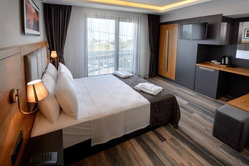 احجز كاناري سويت أوتل في طرابزون قارن أسعار الفنادق في طرابزون