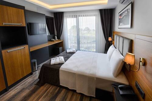 احجز كاناري سويت أوتل في طرابزون قارن أسعار الفنادق في طرابزون