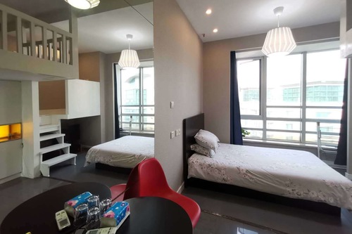 Bs サービス アパートメント ホテル 上海 の宿泊予約 ホテルズドットコム