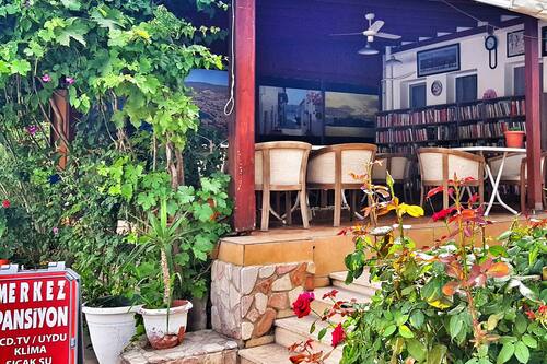 book merkez kumsal pansiyon in bodrum