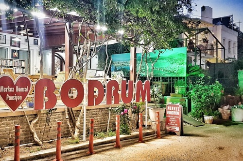 Merkez Kumsal Pansiyon Bodrum Hotels Com