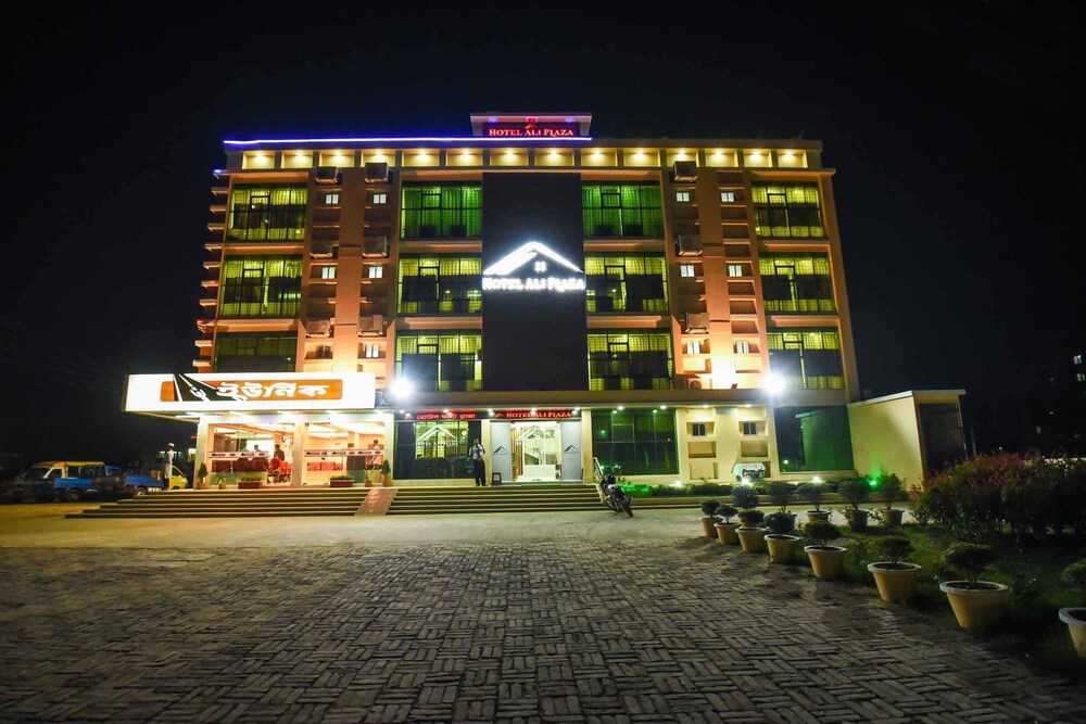 Book Hotel Ali Plaza In Sylhet Hotels Com