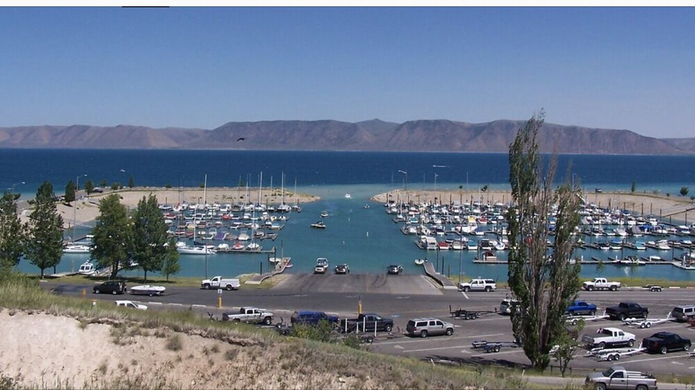 charming bear lake getaway