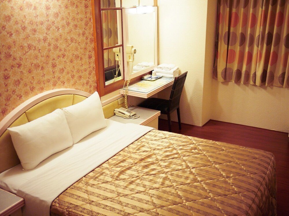 綠庭商務旅館 住宿預訂優惠及飯店資訊 Hotels Com