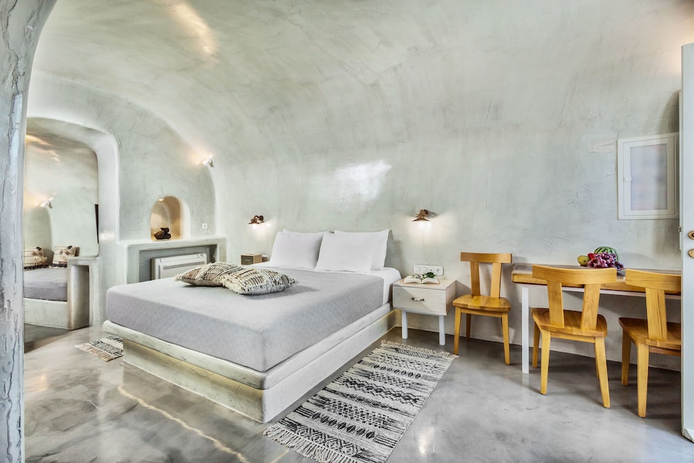 Les plus belles villas de Santorin - diamond luxury