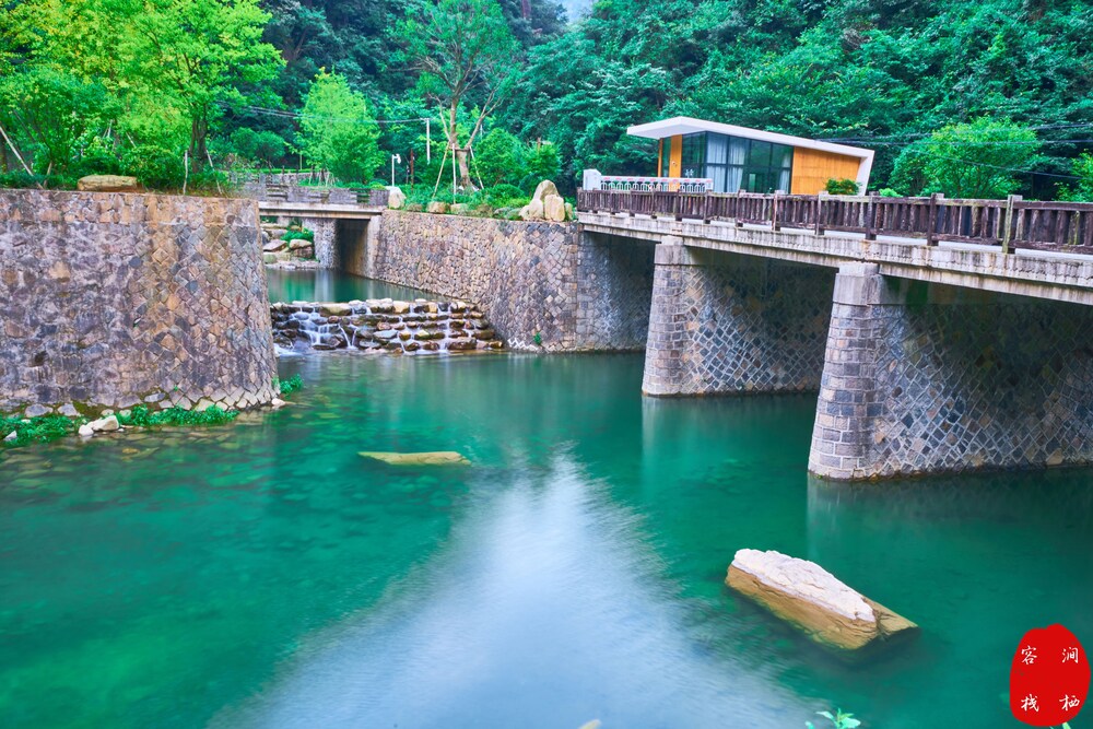 安吉涧栖客栈