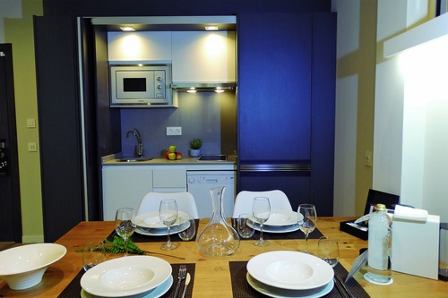 Book Bilbao City Center By Abba Suites In Bilbao Hotels Com