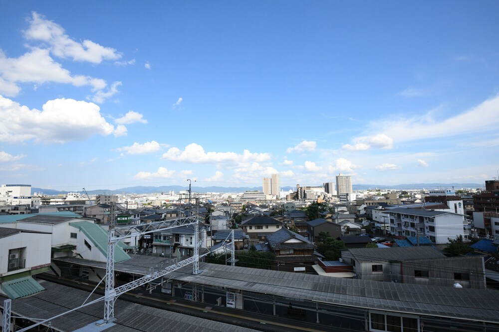 发现京都长冈京酒店