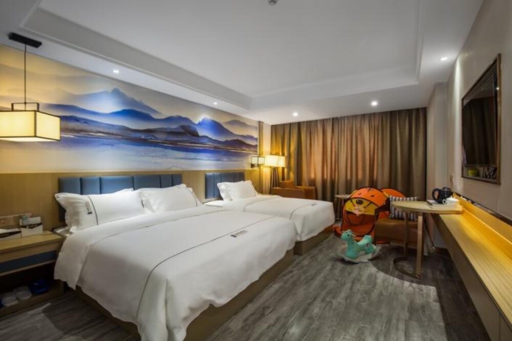 沃顿铂莱酒店(桂林万象火车站店)