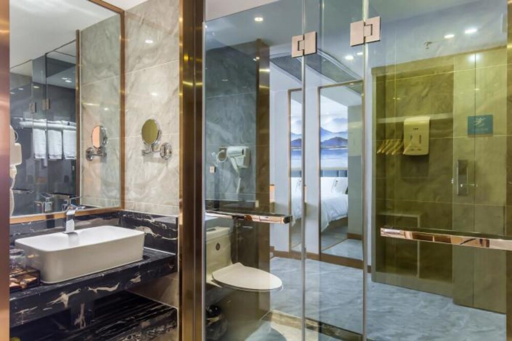 沃顿铂莱酒店(桂林万象火车站店)