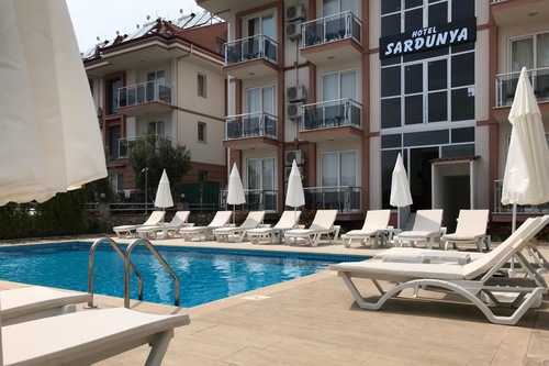 Sardunya Hotel Fethiye Hotels Com