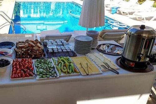 Acik Bufe Picture Of Bogazici Restaurant Fethiye Tripadvisor