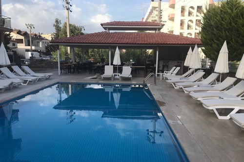 Sardunya Hotel Fethiye Hotels Com