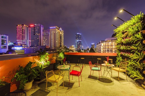 Dyn オペラ ホテル ホーチミン シティ の宿泊予約 ホテルズドットコム