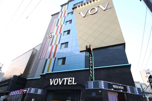 Donglae Vov Busan South Korea Busan Hotel Discounts Hotels Com
