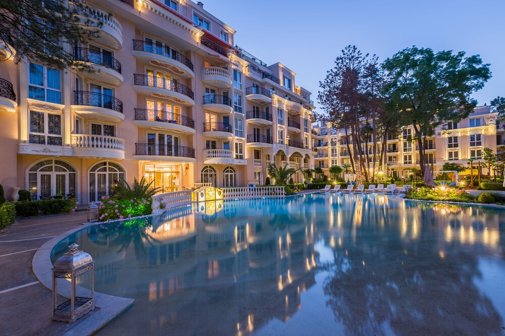 Book Venera Anastasia Palace Apartments In Sunny Beach Hotels Com