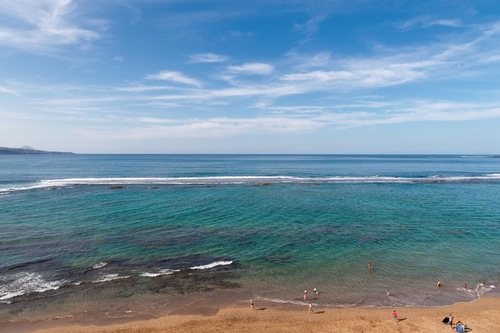 Book Beach Apartment Gran Canaria Las Canteras In Las Palmas De Gran Canaria Hotels Com