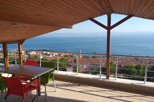 ozcan apart pansiyon sinop hotels com