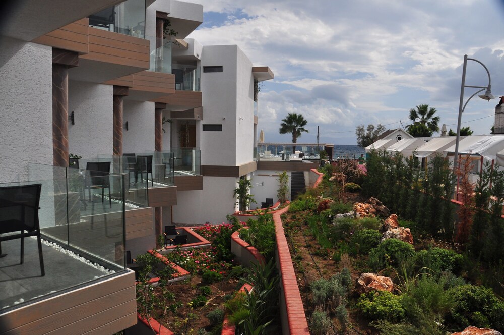 Herodot Beach Otel Etstur Com