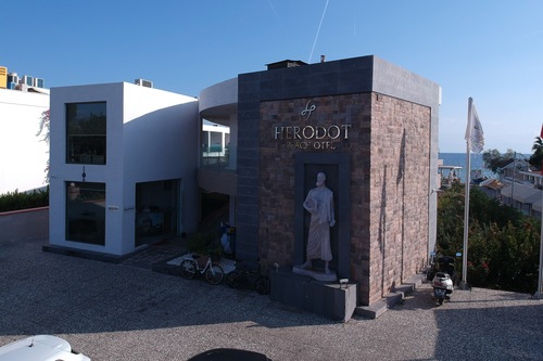 Herodot Beach Otel Bodrum Bodrum Hotels Com