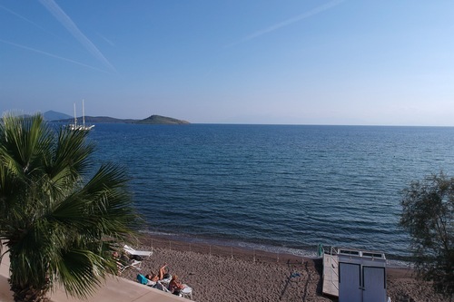Book Herodot Beach Otel Bodrum In Bodrum Hotels Com