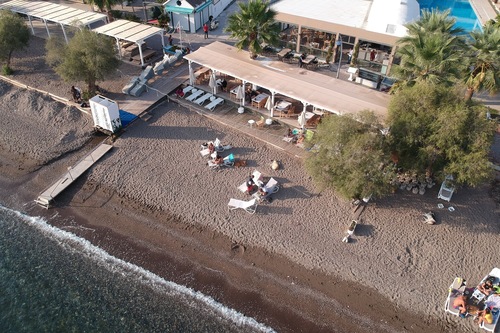 Book Herodot Beach Otel Bodrum In Bodrum Hotels Com