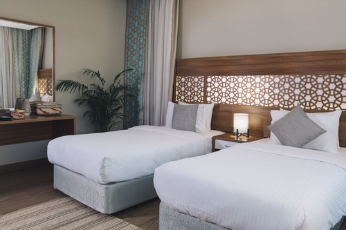 احجز فندق جومان في ينبع قارن أسعار