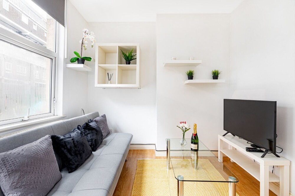 リバプール ストリート シティ アパートメント ロンドン の宿泊予約 ホテルズドットコム