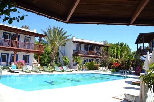 Paradise Gumusluk Bodrum Hotels Com