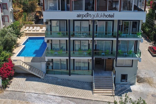 Book Airport Gulluk Bodrum Otel In Milas Hotels Com