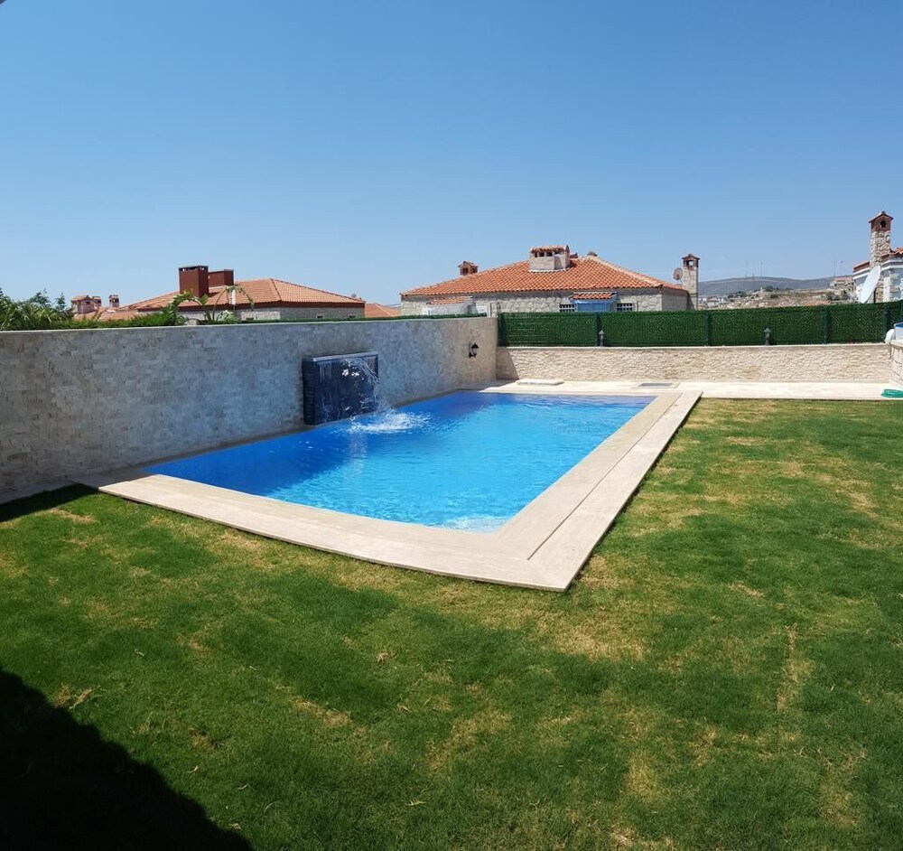 私人游泳池家庭别墅酒店 (8)