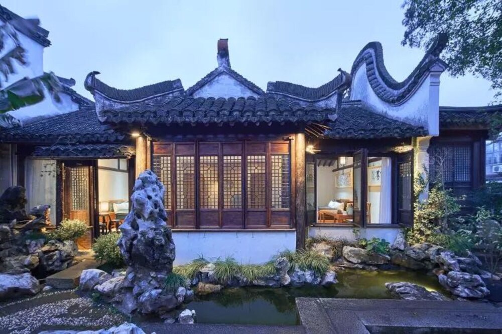 花築 上海裕大俚舍民宿 六灶 中國酒店優惠 Hotels Com