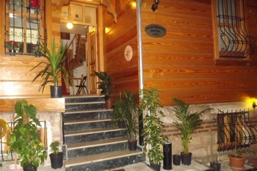 Book Old City Family Hotel In Istanbul Hotels Com