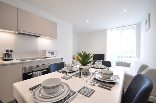 Rwh サービスド アパートメンツ ブラックネル ブラックネル の宿泊予約 ホテルズドットコム