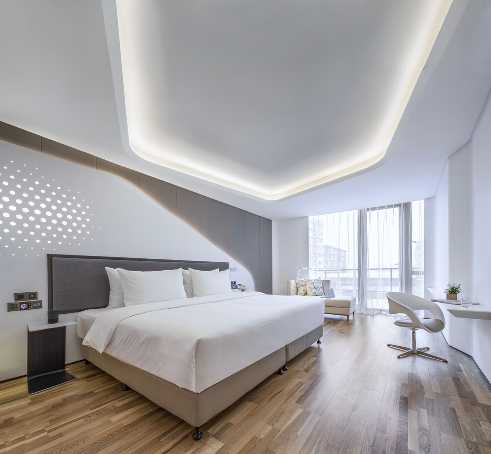 Book Flyzoo Hotel Alibaba In Hangzhou Hotels Com